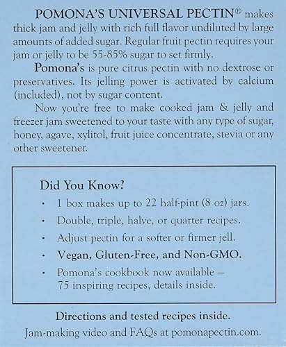 Miniatura 3 de Pomonas Pectina universal de 1.1 onzas (paquete de 3)
