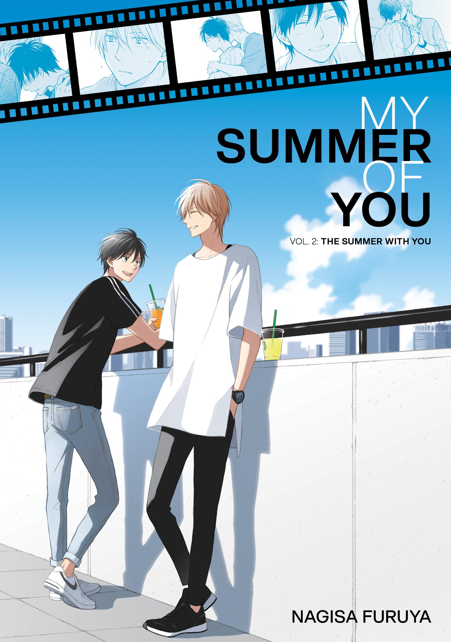 The Summer with You (My Summer of You Vol. 2) | Amazon.com.br