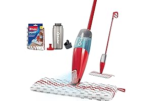 O-Cedar ProMist Microfiber Spray Mop