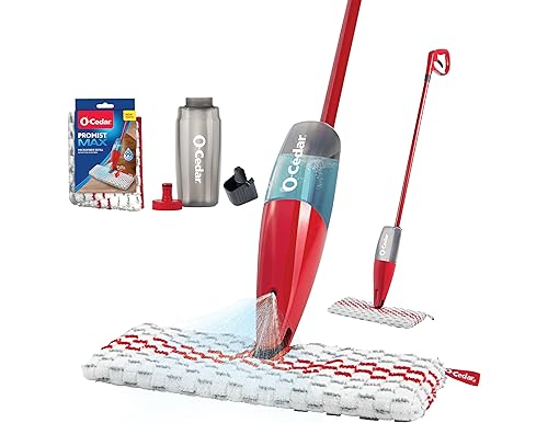 O Cedar Microfiber Steam Mop: Best Cleaners for Sparkling Floors
