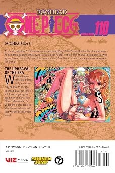 One Piece, Vol. 110