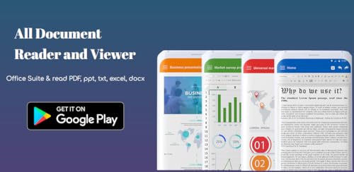 Leitor de todos os documentos