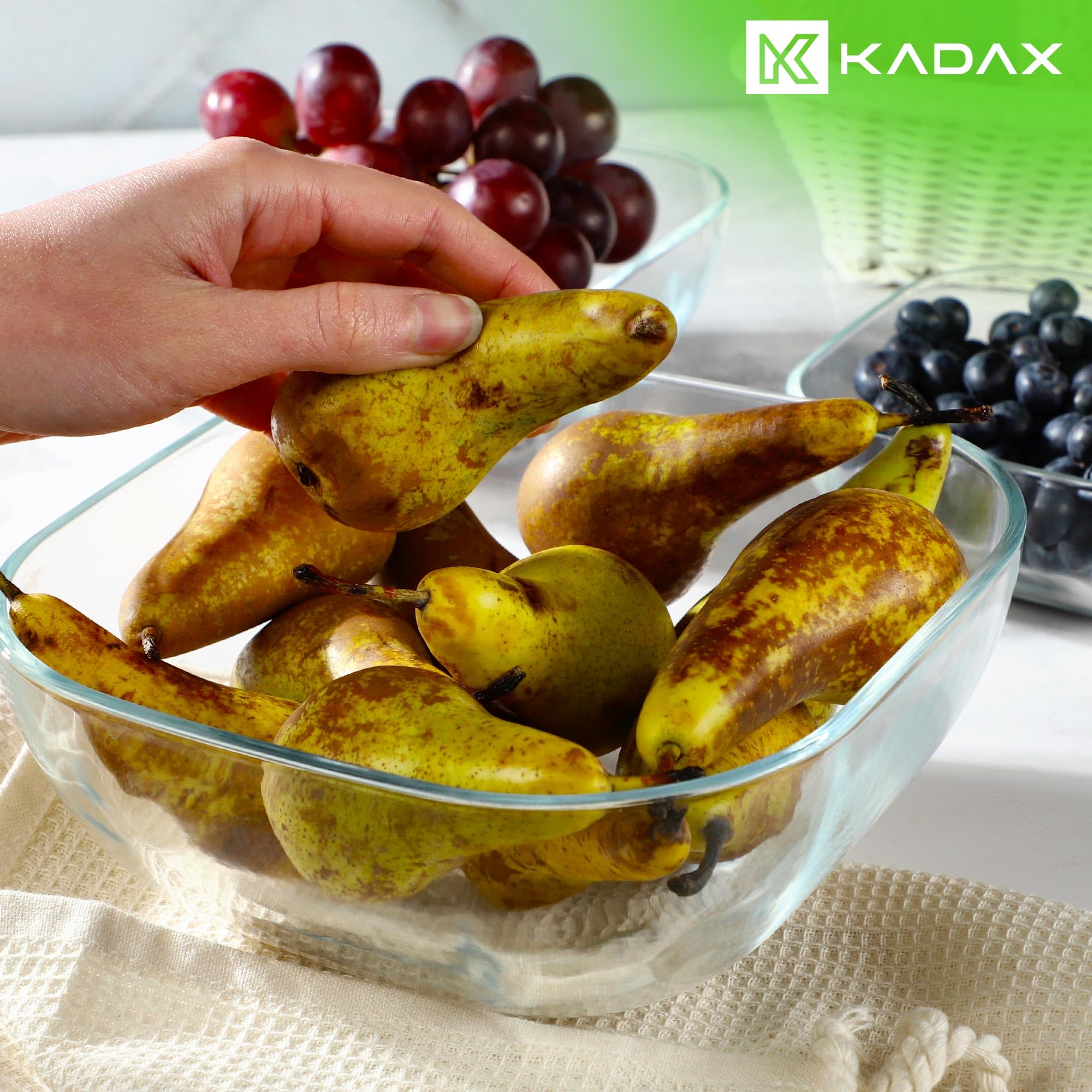 Bloc à Barrière 4 Positions Double Rangée - 600V 100A - Cuivre - Uxcell