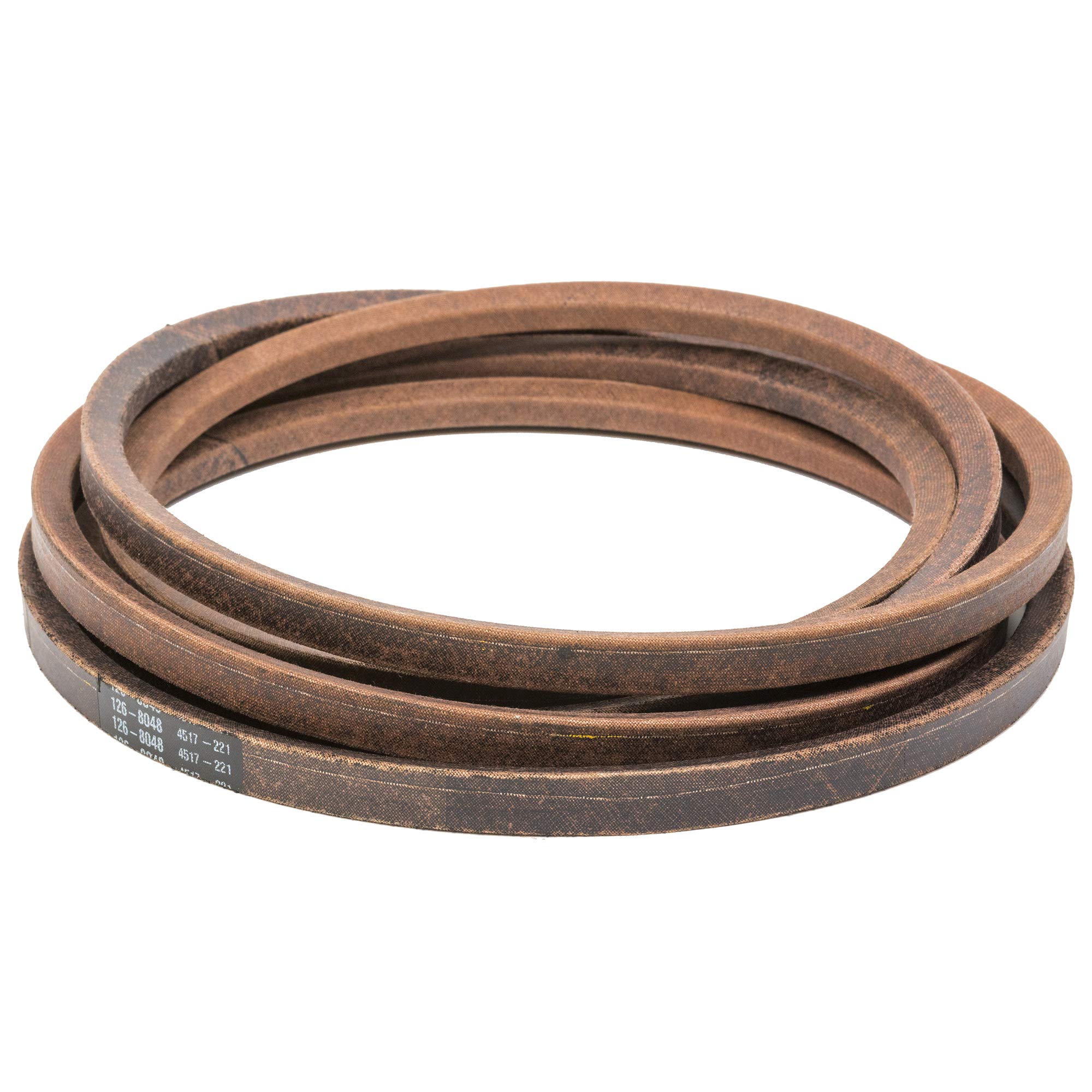 Amazon.com: Exmark 126-8048 Deck Belt Lazer Z S-Series