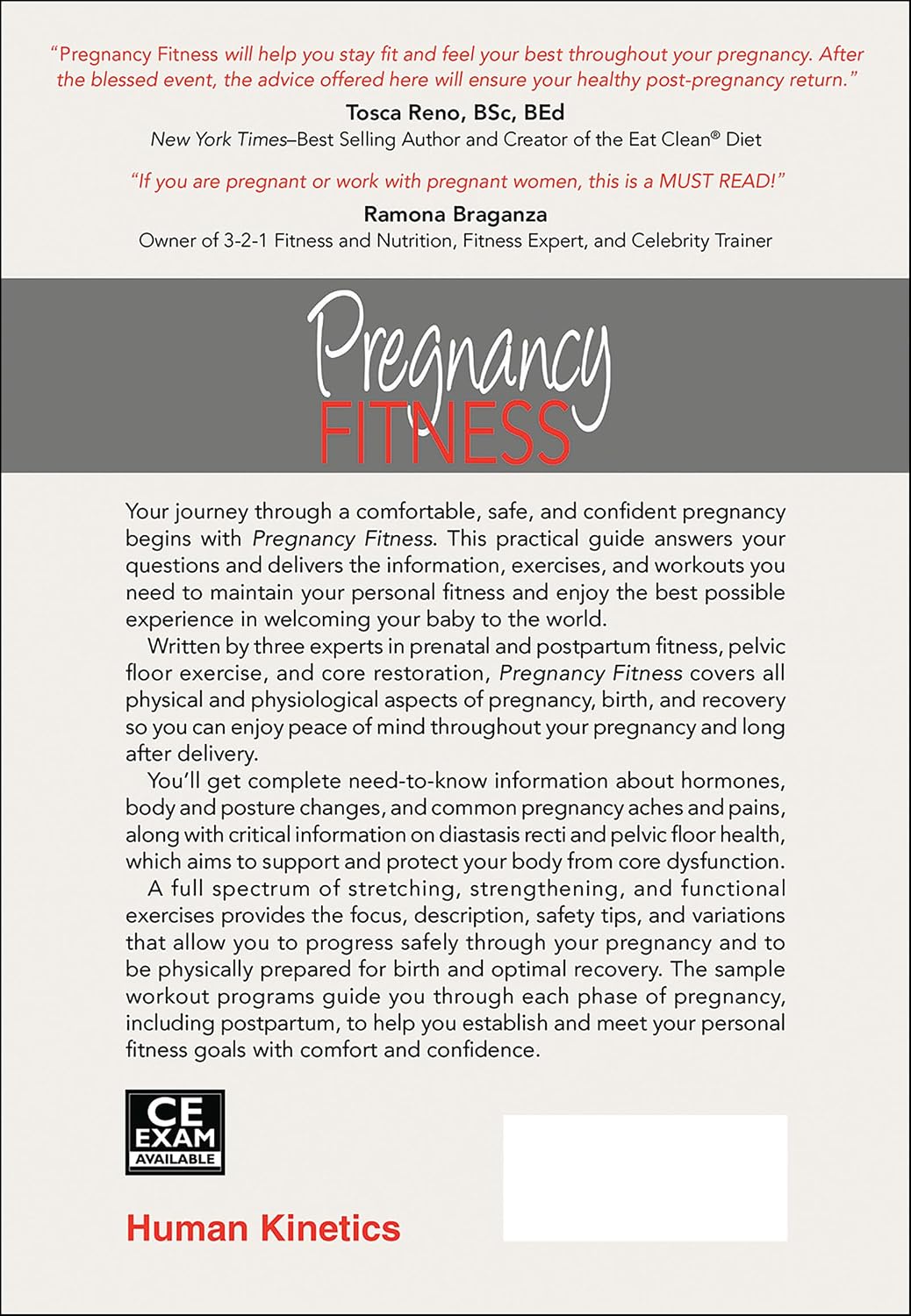 Pregnancy Fitness