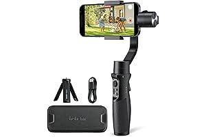 hohem iSteady Mobile Plus Gimbal Stabilizer
