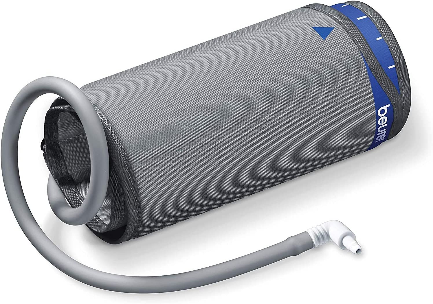 Beurer BM 77 Tensiomètre au bras connecté Bluetooth, avec indicateur de repos breveté, convient également aux femmes enceintes