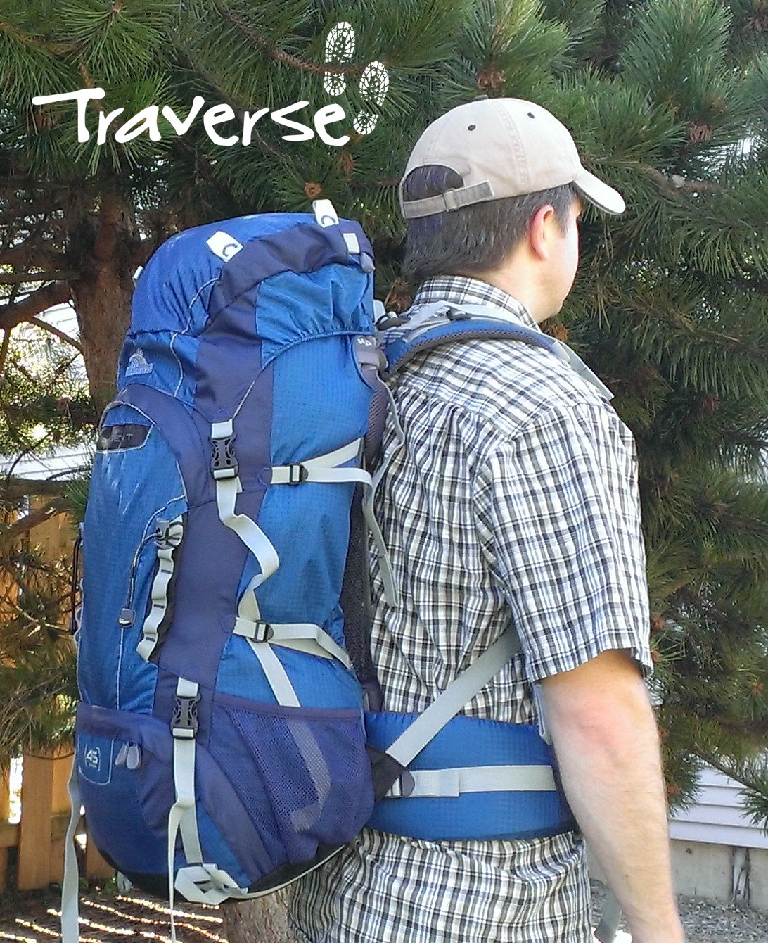 tangent 45 backpack