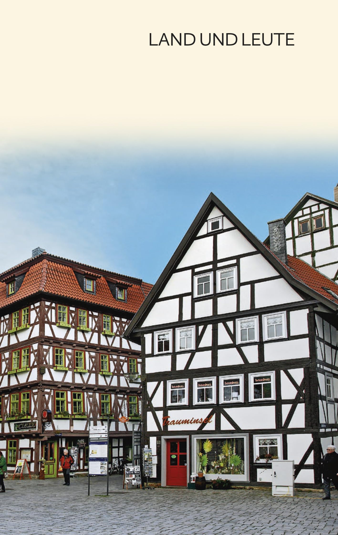 TRESCHER Reiseführer Thüringen: Erfurt, Weimar, Jena, Gotha, Eichsfeld, Thüringer Wald, Werratal, Vogtland und Saaletal