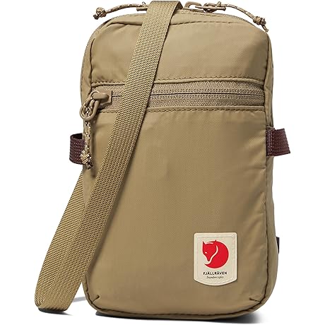 Fjlaraben 23226 High Coast Pocket Shoulder Bag