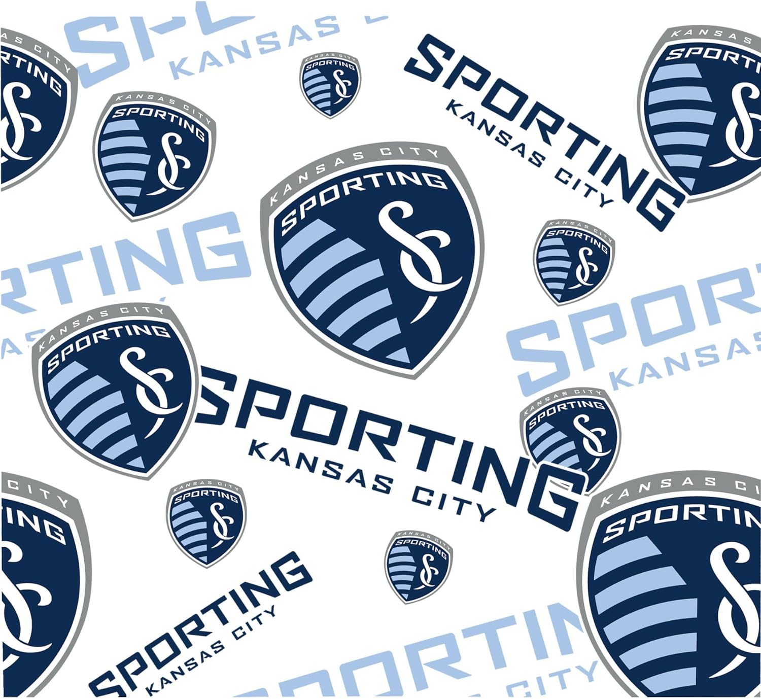 Tervis Venture Lite MLS Sporting Kansas City - All Over Made in USA Double Walled Insulated Tumbler Travel Cup Keeps Drinks Cold & Hot, 24oz Water Bottle, Classic - Image 2