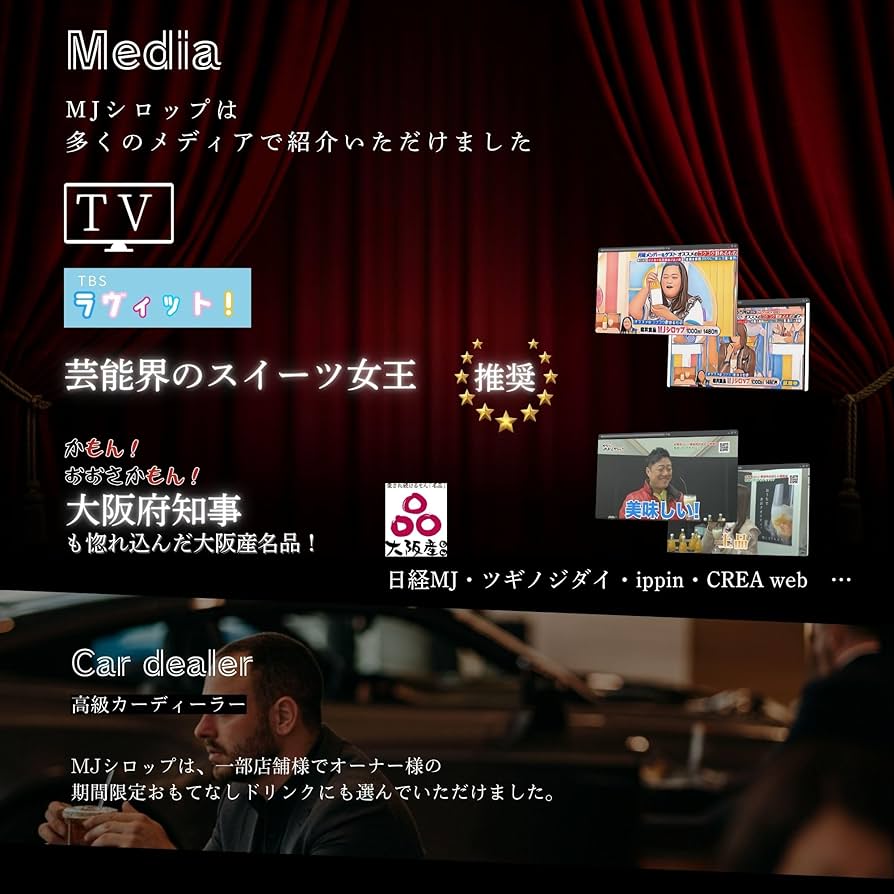 ミックスジュース品 MJシロップ ミックスジュースの素 – Liws 森井食品