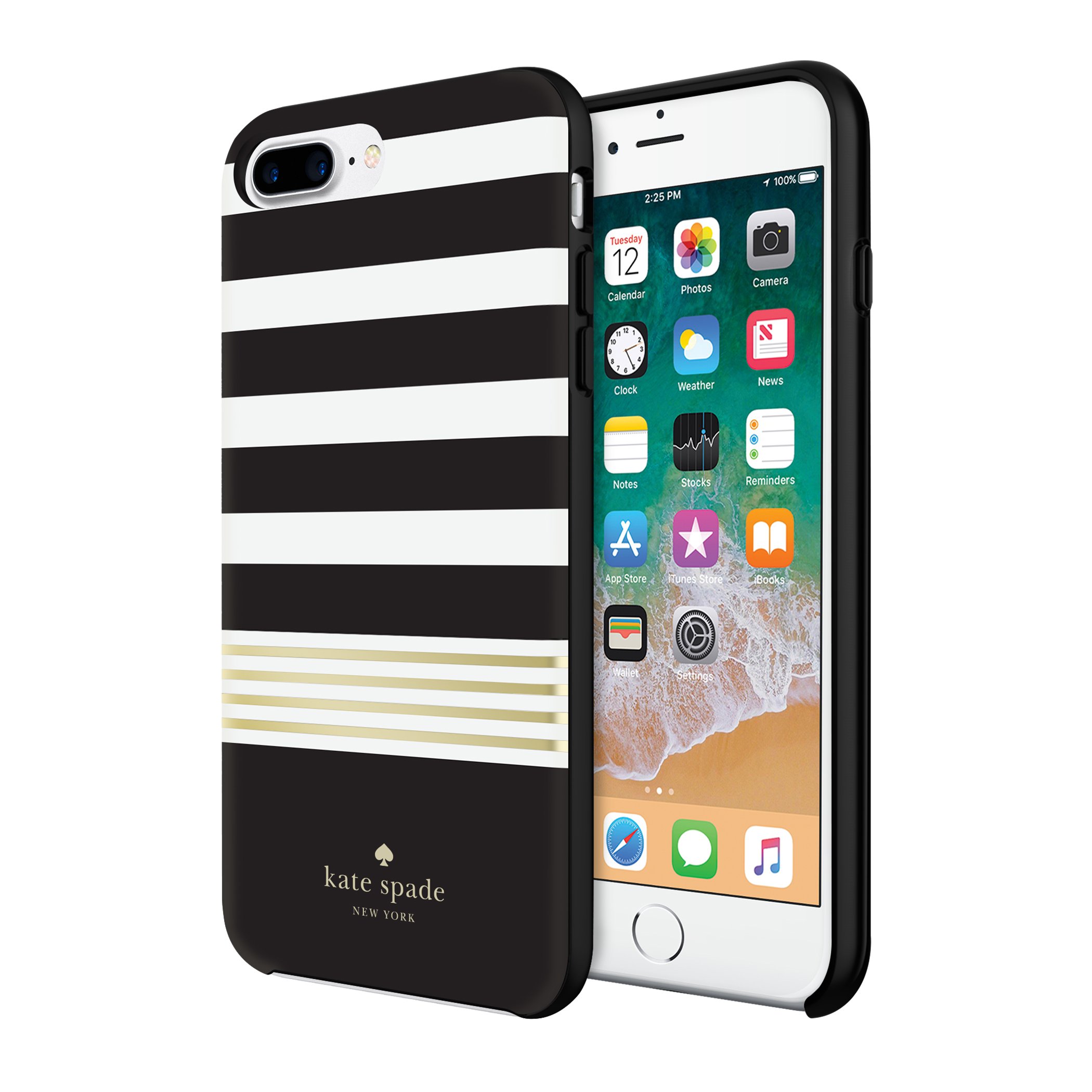 Amazon.com: Kate Spade New York Phone Case | for Apple iPhone 8