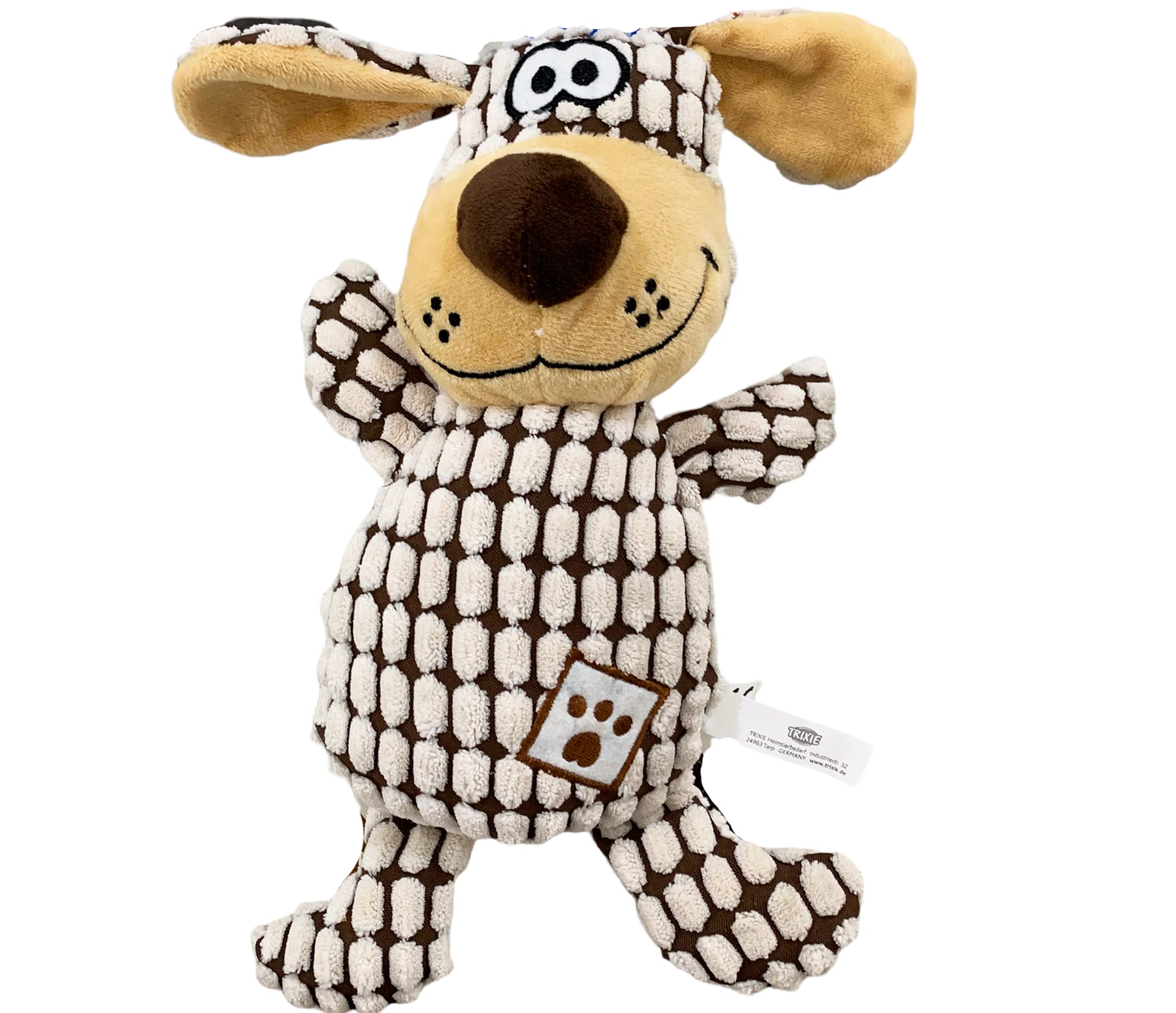 See full amazon price history chart for For The Fur Kids Trixie Plush Toy for Dogs: Toys for All Dog Breeds For The Fur Kids Trixie Plush Toy for Dogs: Toys for All Dog Breeds (B09QJD2WVV) Amazon Price History, Amazon Price Tracker