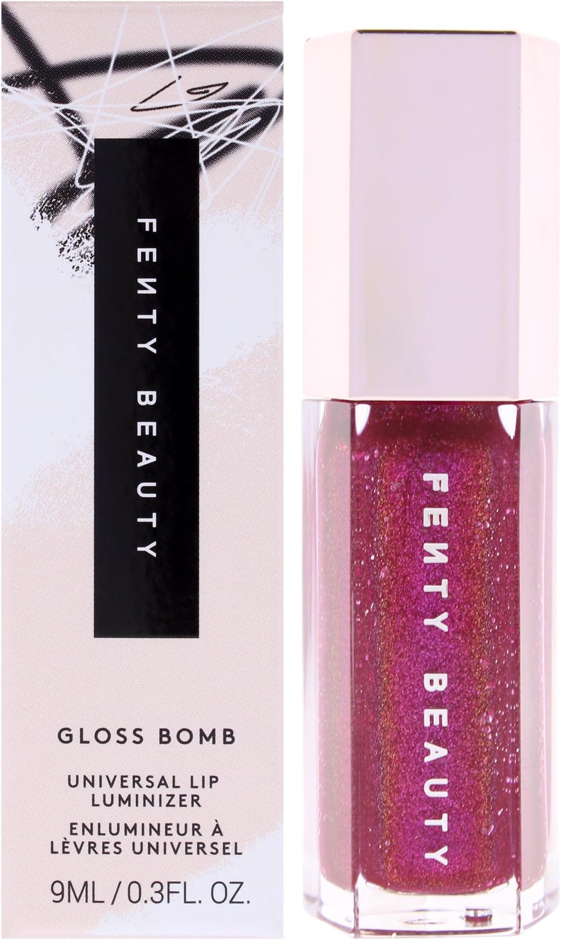 Fenty Beauty Colour: Fuchsia Flex