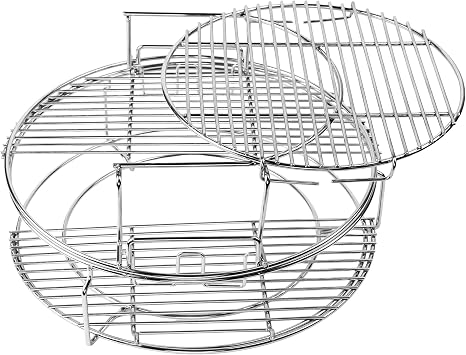 5 Piece Replacement Kit for Big Green Egg Large