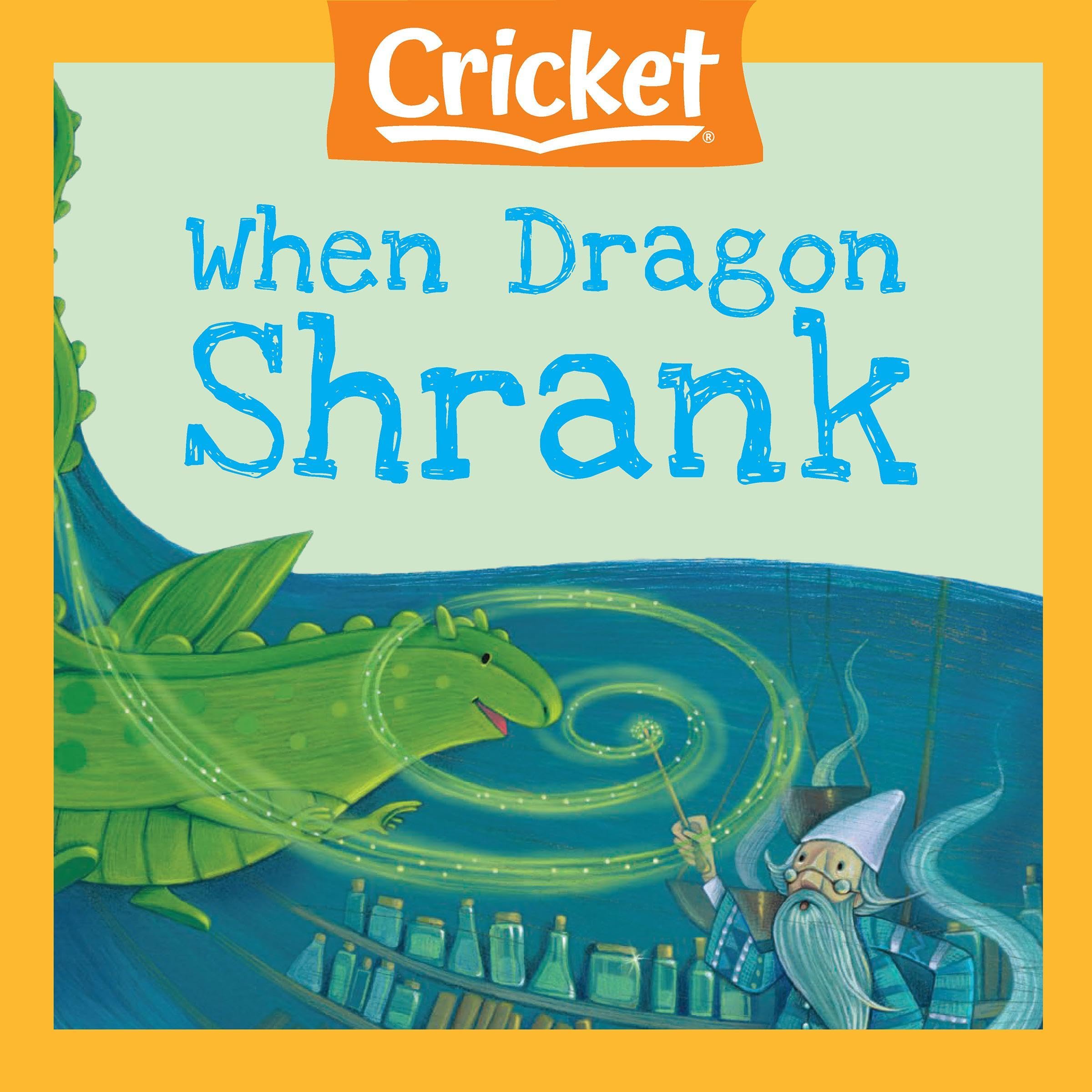 When Dragon Shrank