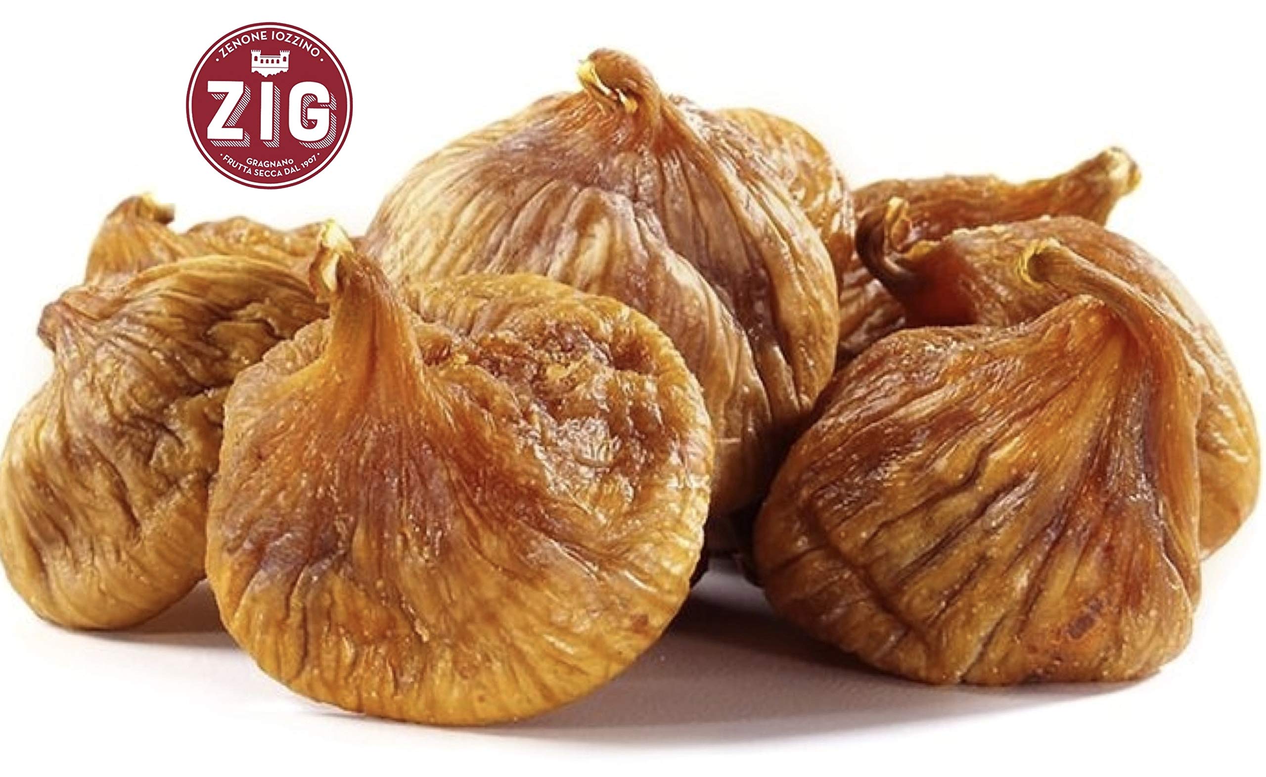 ZIG - HORECA - higos secos grandes jumbo premium 1 Kg