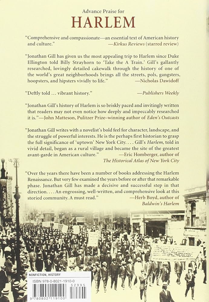 アート・デザイン・音楽 HARLEM 15TH ANNIVERSARY HISTORY BOOK HARLEM 15th Anniversary History Book