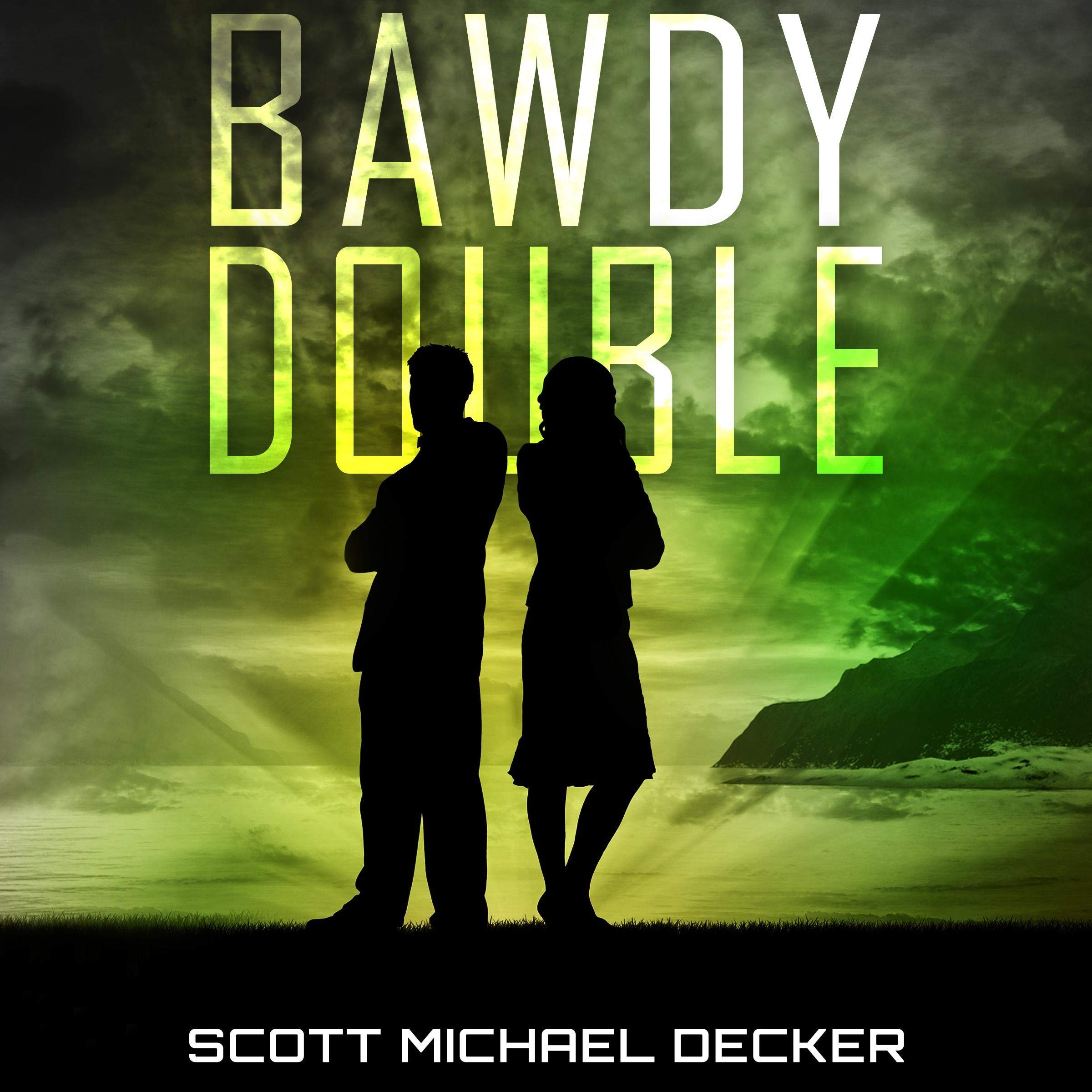 Cover art for Bawdy Double: The Unlikely Heroes