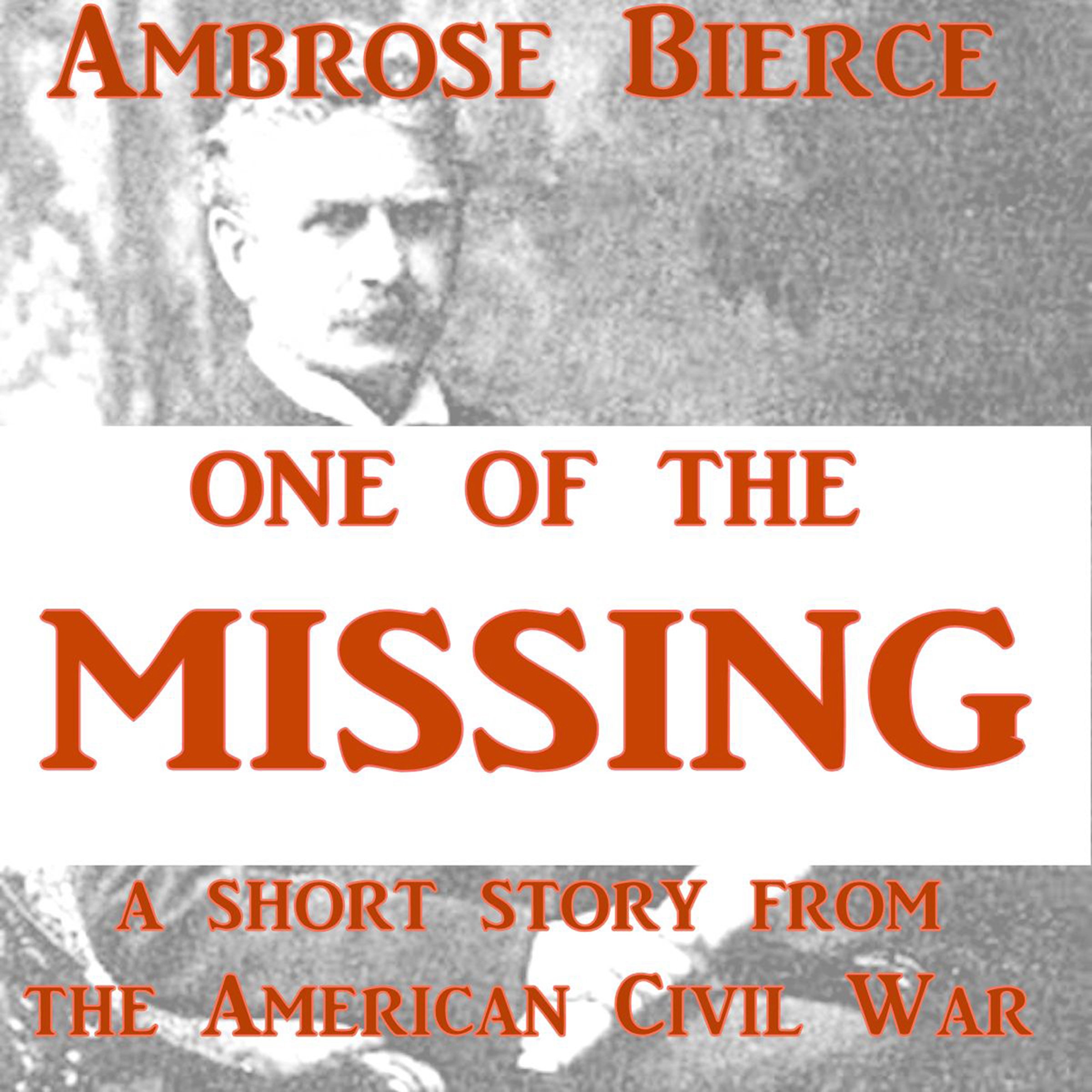 Cover art for One of the Missing
