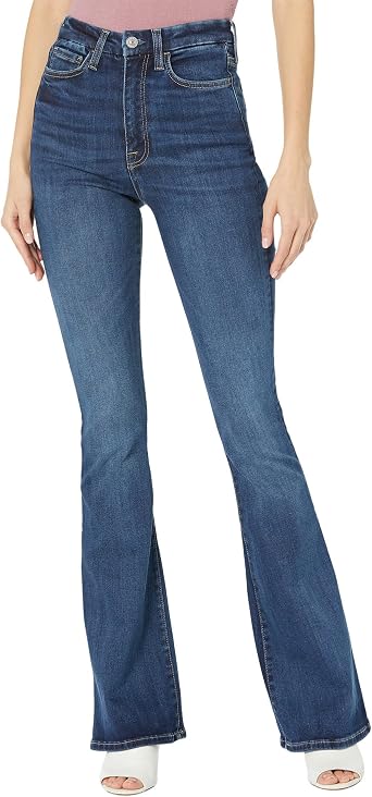 7 for All Mankind Womens Womens No Filter Skinny Boot