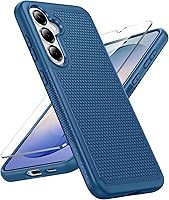 Vista 65 de FNTCASE Funda para Samsung Galaxy A23 5G: (Samsung Galaxy A23 4G LTE) Funda protectora de doble capa resistente para teléfono celular a prueba