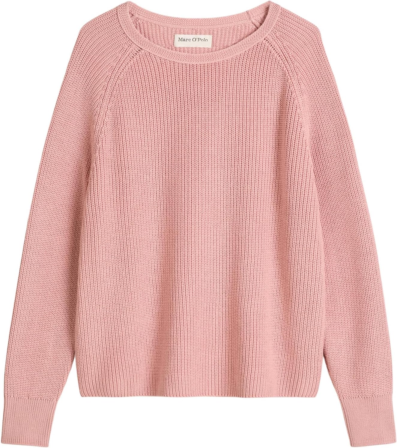 Marc O'Polo DfC Heavyweight Organic Cotton Loose Jumper