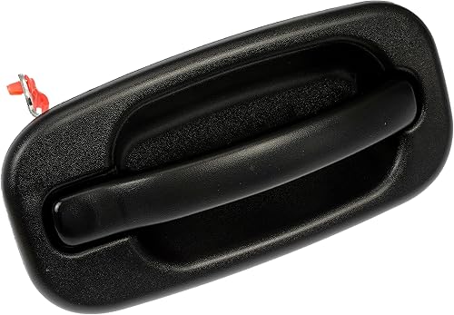 Miniatura 7 de Dorman ChevroletGMC Front Mango Repuesto Para Puerta Exterior de recambio, Lado de pasajero (derecho), Negro