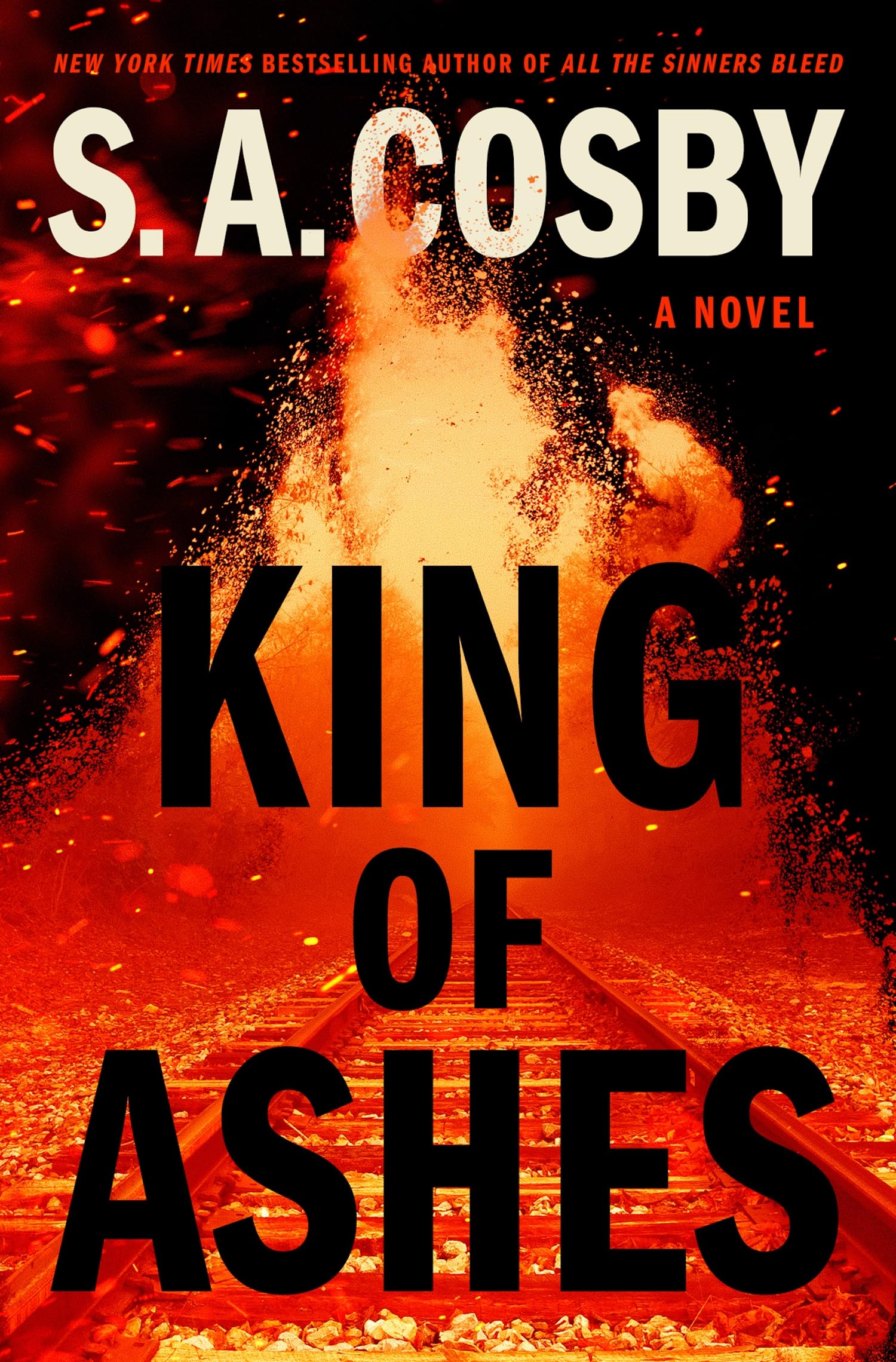 Amazon.com: King of Ashes: A Novel: 9781250832061: Cosby