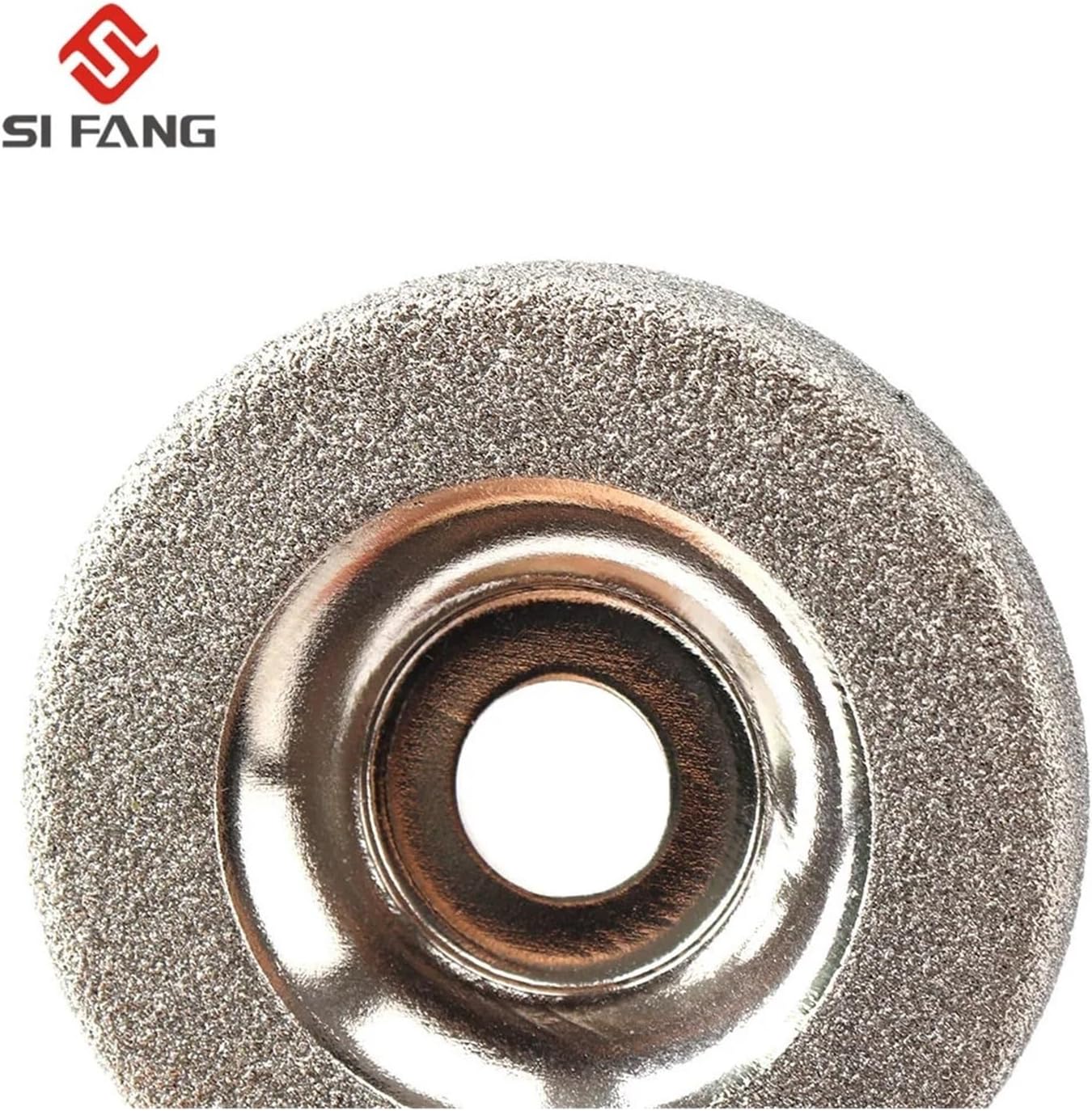 2-10Pcs 50mm Diamond Grinding Wheel Cup Circle Grinder Stone Cutting Rotary Tool for Quick Removal Or Trimming(4pac)