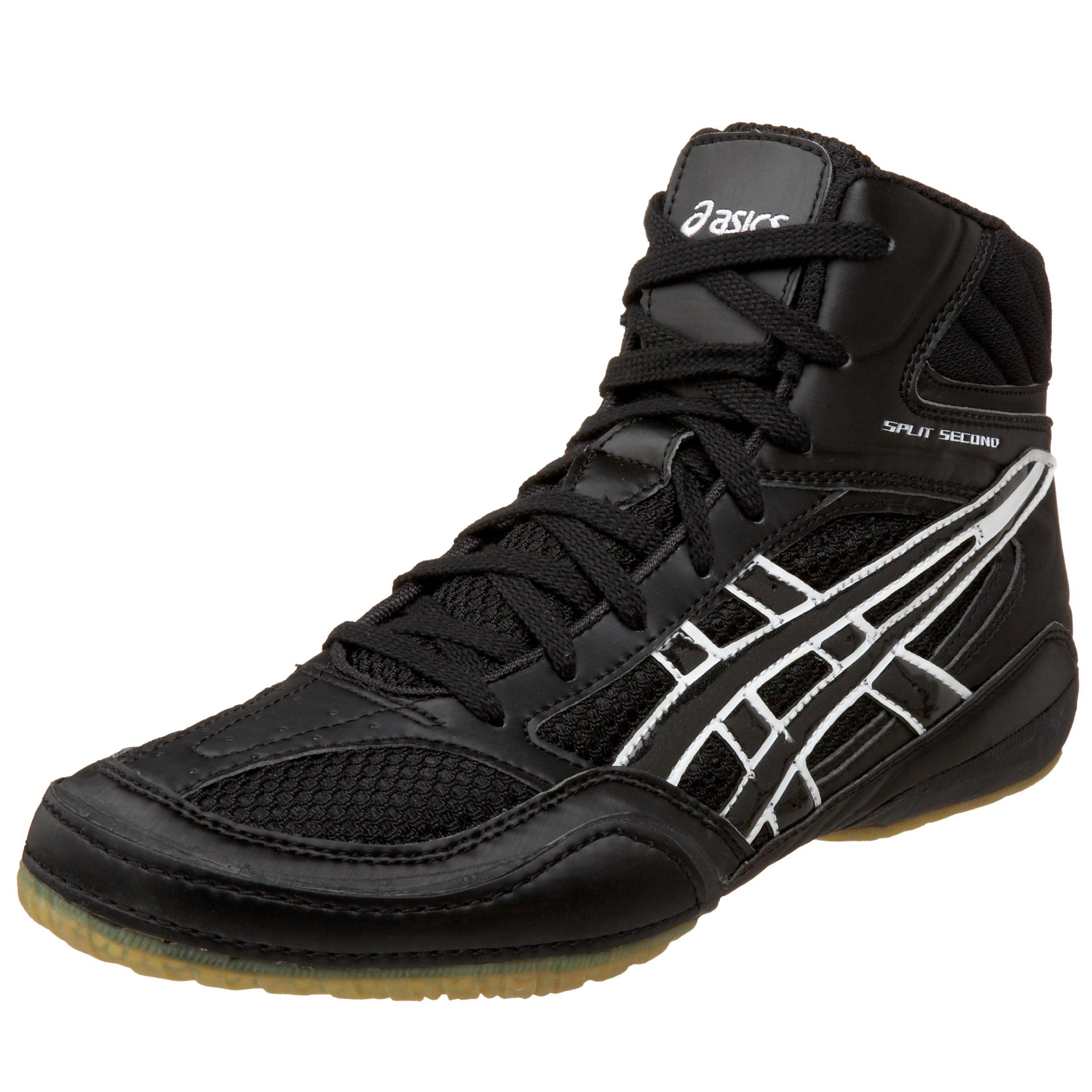ASICS Men's Split Second Wide Wrestling Shoe