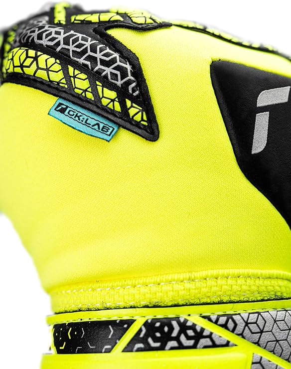 Reusch Attrakt Duo Evolution Unisex Goalkeeper Gloves