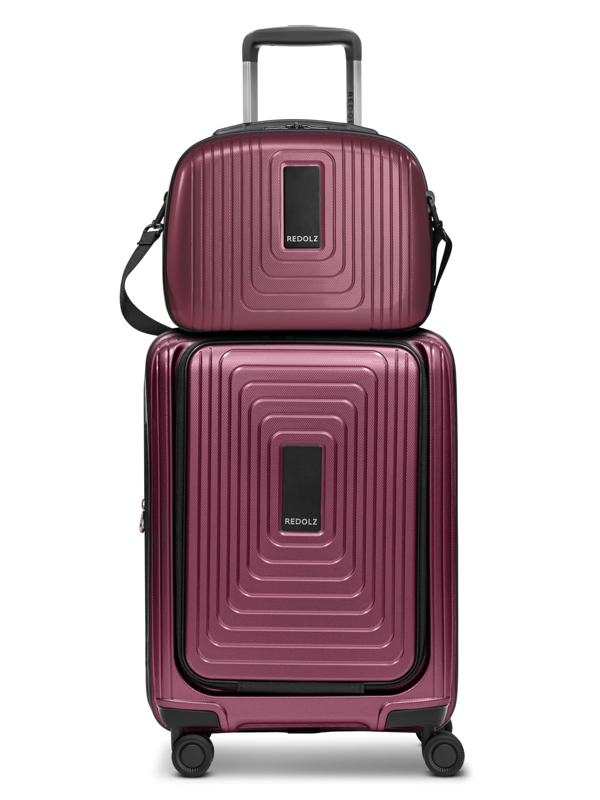 REDOLZ Incontournable Essentials 14, S+ (Laptop) & Beauty-Case