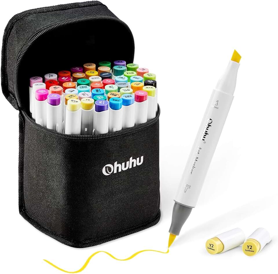 Amazon.ca ohuhu markers