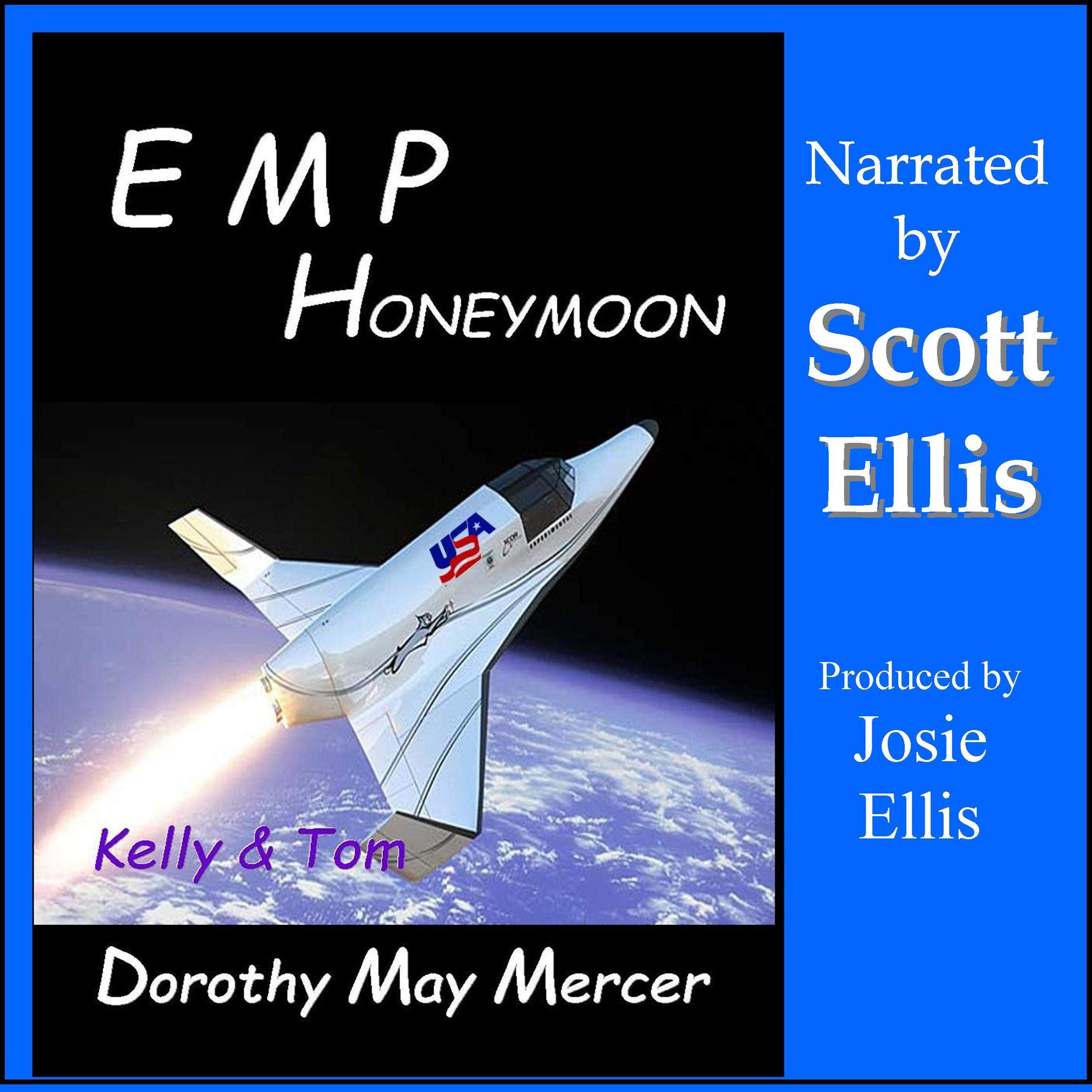 E-M-P Honeymoon: Kelly & Tom