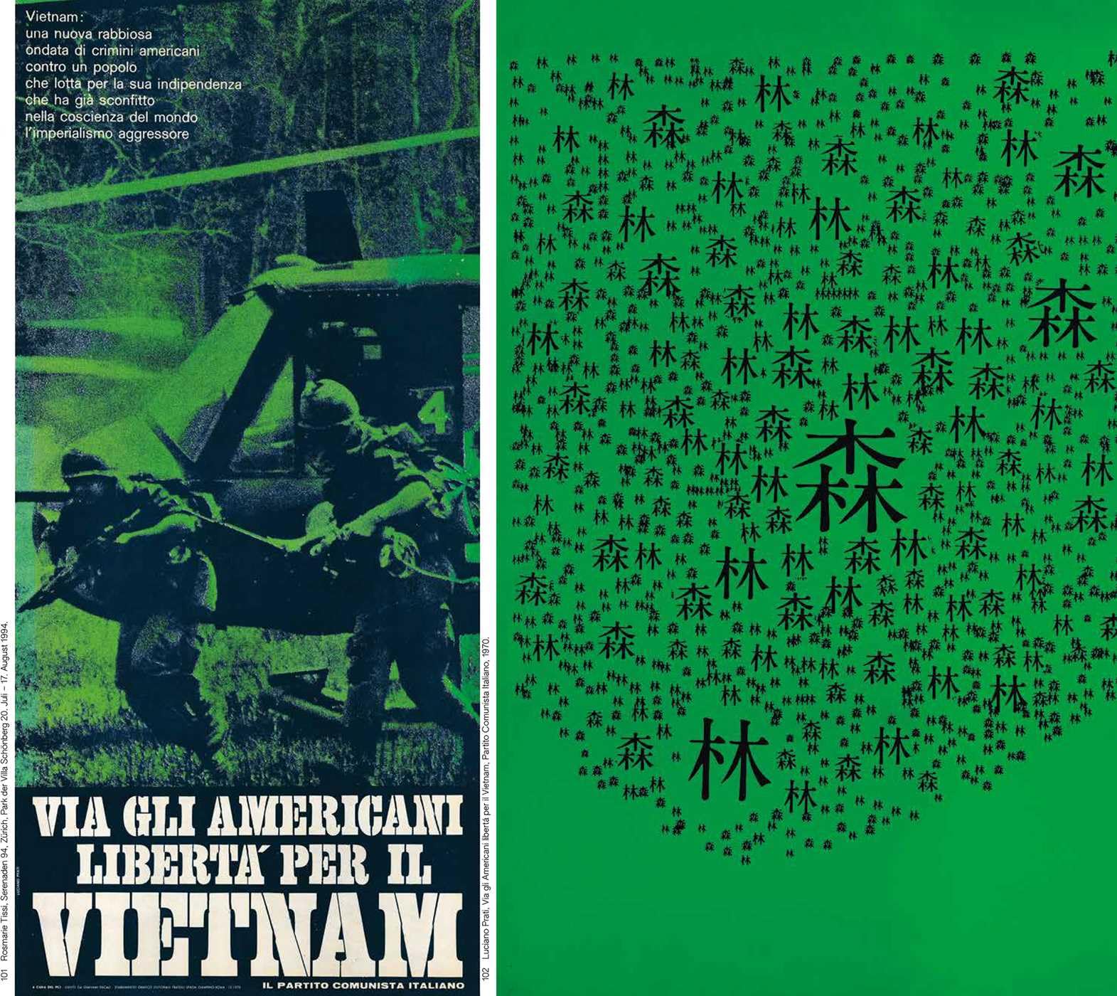 STEDELIJK MUSEUM POSTERS BY COLOR: from the Stedelijk Museum Amsterdam (ART)