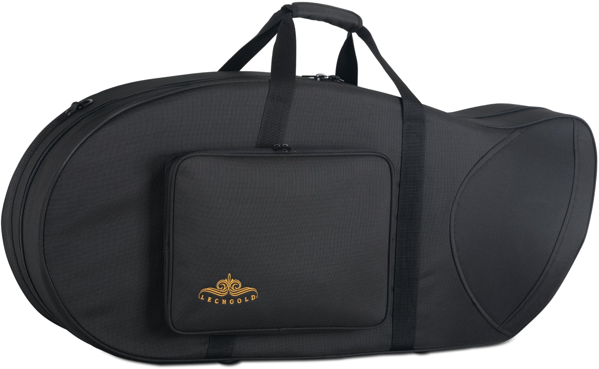 BH-19/4GL Bariton - aus Goldmessing - Stimmung: Bb - Bohrung: 14,8 mm - 4 Drehventile mit Minibal-Gelenken - inkl. Leichtkoffer und Mundstück