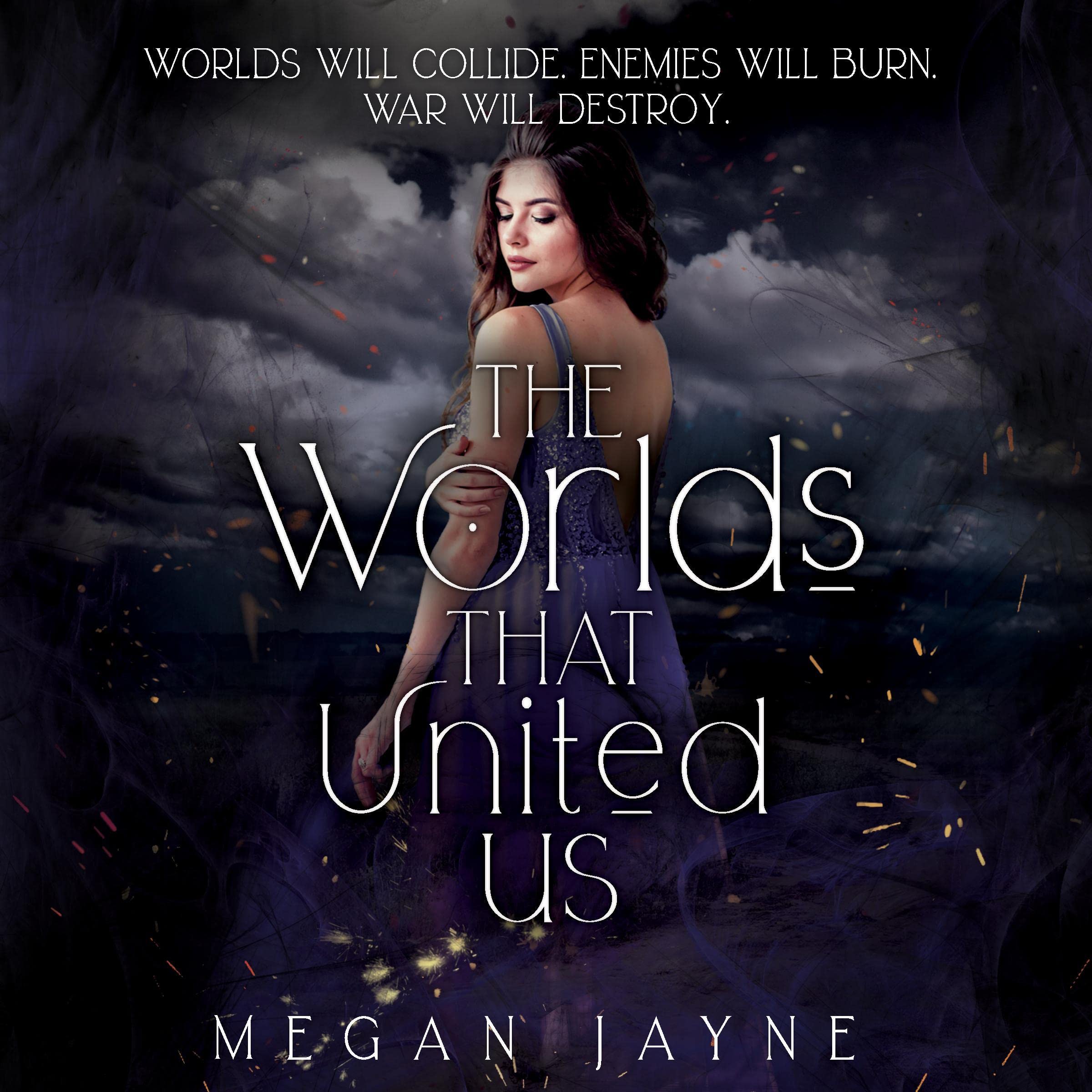 Cover art for The Worlds That United Us