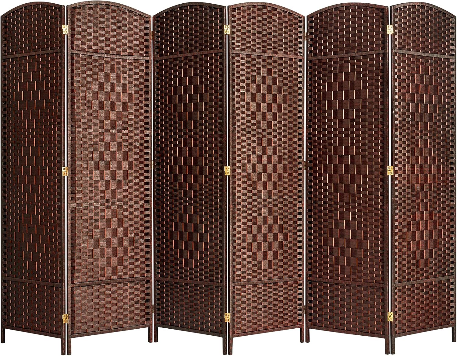 Buy Jolydale Privacy Room Divider, Folding Screen Wall Divider, Space