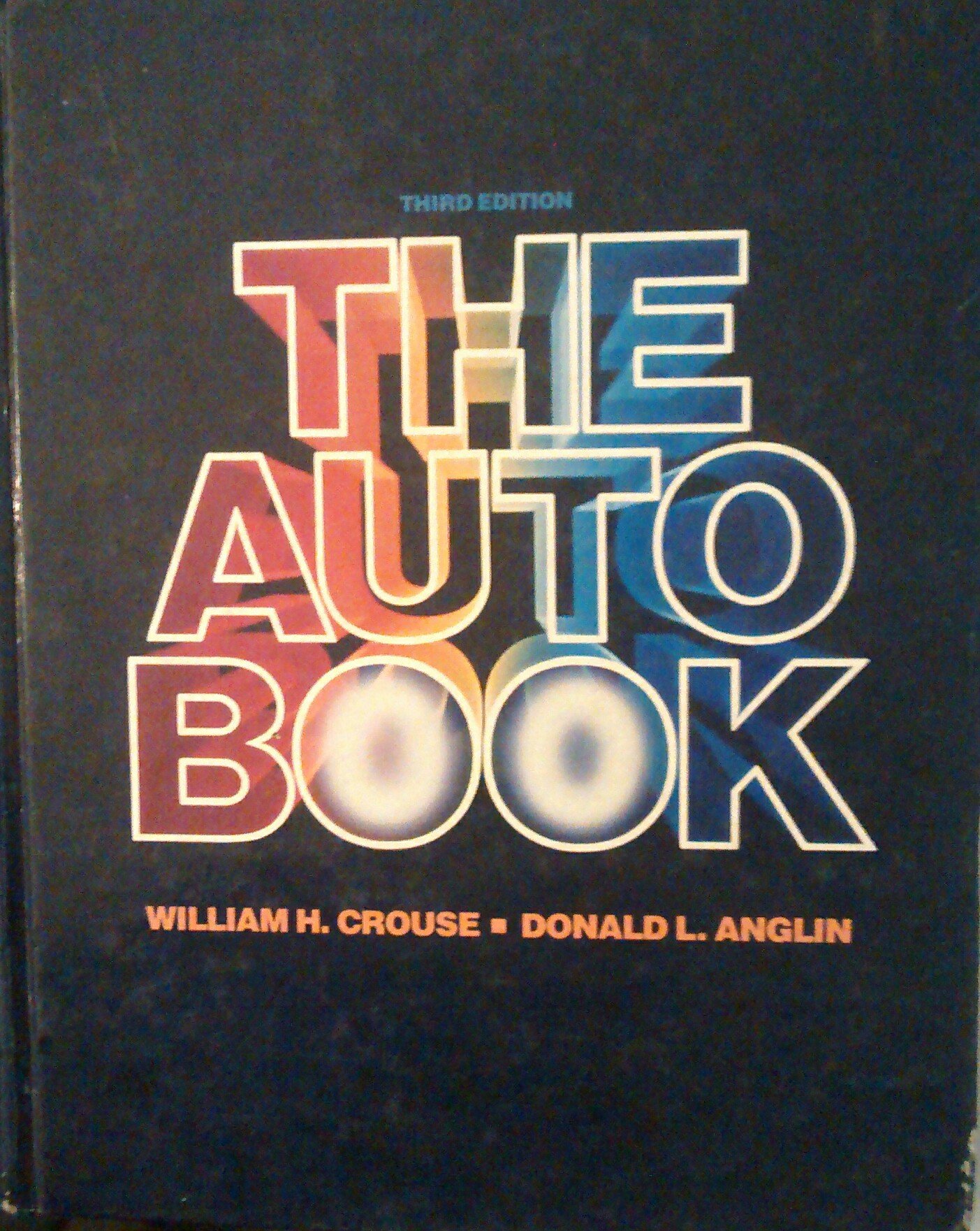 The Auto Book, Third Edition 1984