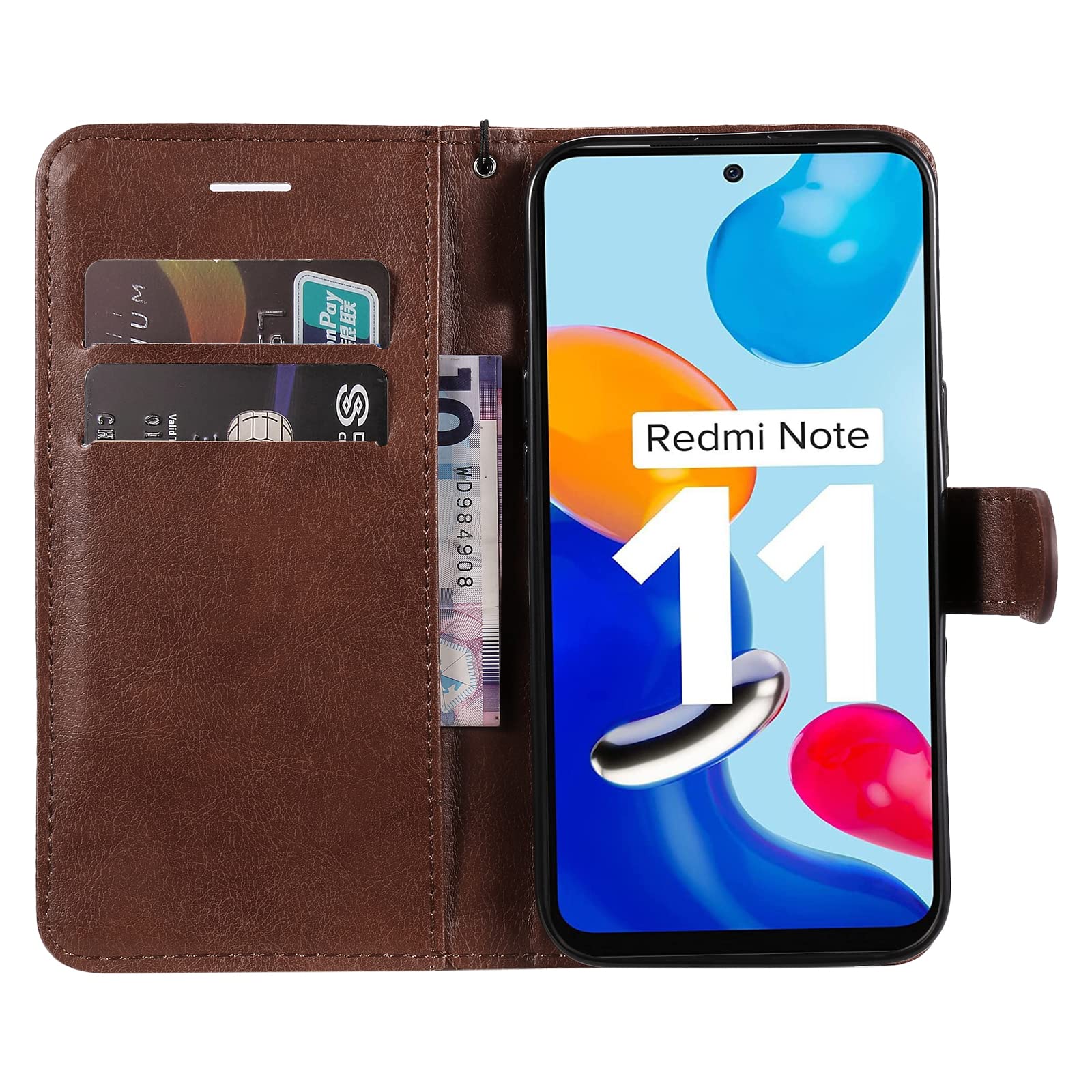Cover per Xiaomi Redmi Note 11S/Note 11 4G Custodia per