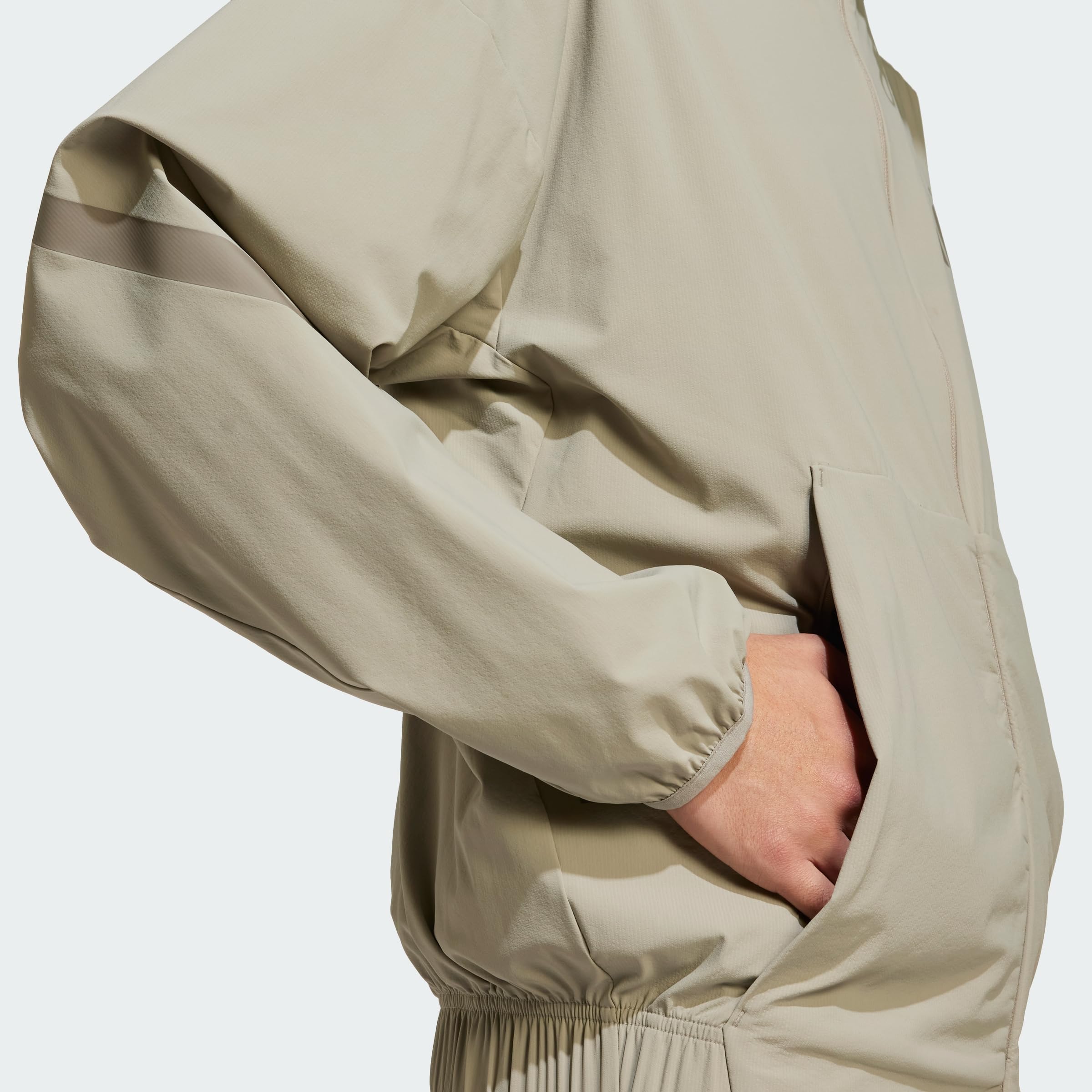 adidas, beż, XL