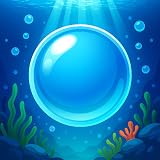 Underwater Bubble Shooter - Reflex Challange And Aim Trainer - Deep Sea Game