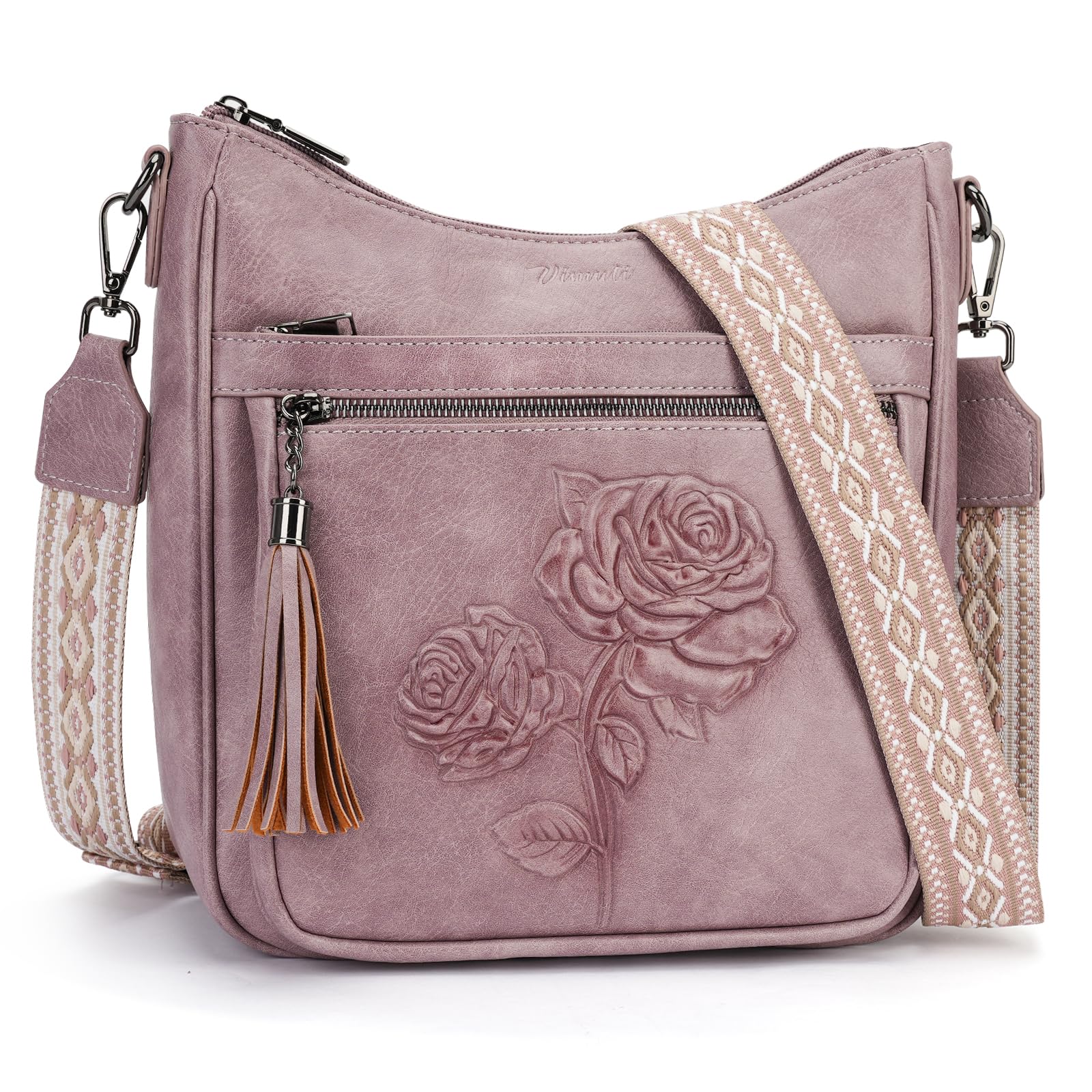 VIMUTI Hobo Crossbody