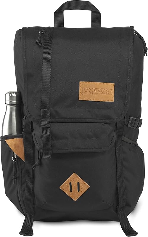 JanSport Mochila preta machadinha em oferta na Shopee JanSport Mochila preta machadinha em oferta na Shopee