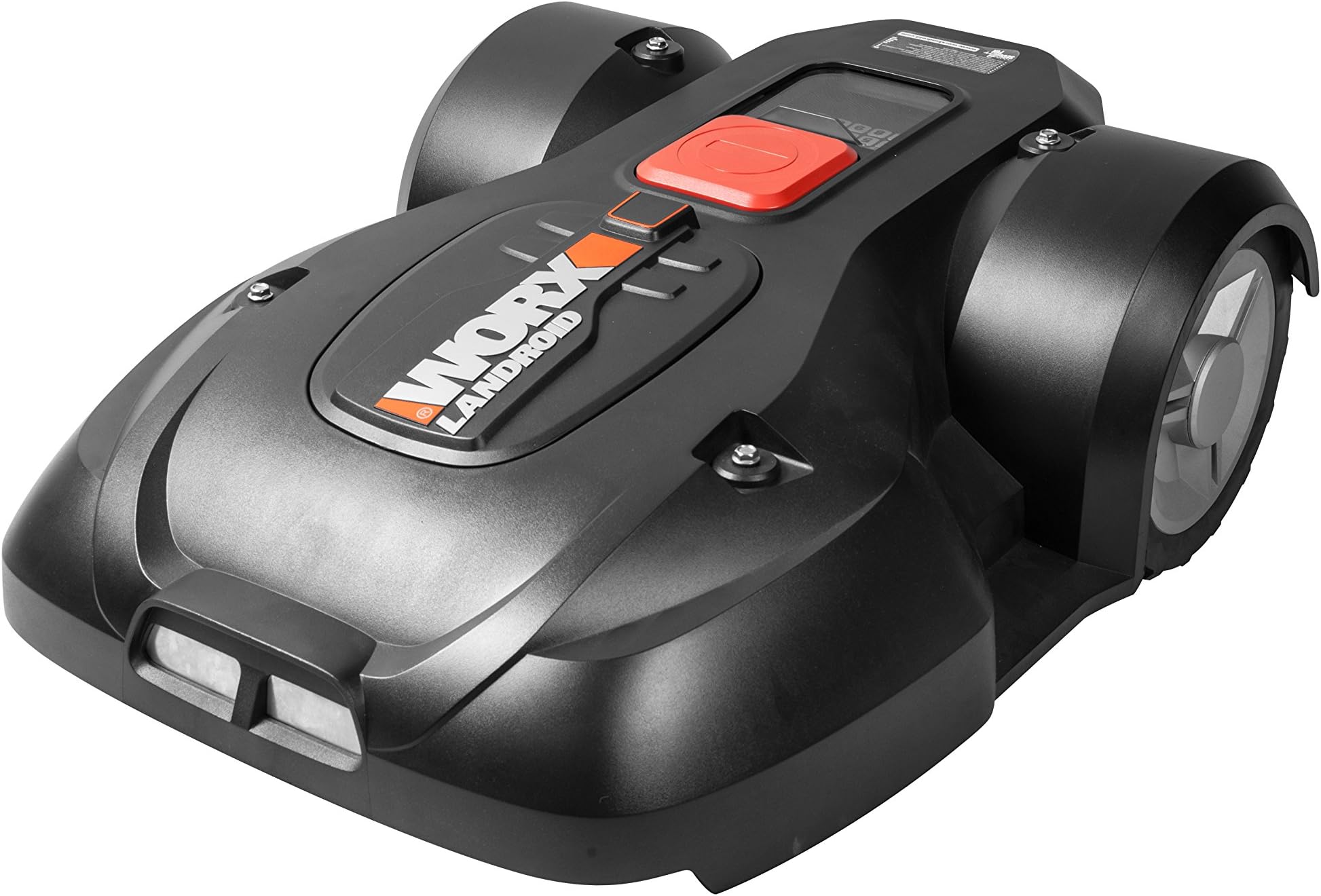 Worx Landroid L1500i Mähroboter Automatischer Rasenmäher für bis zu