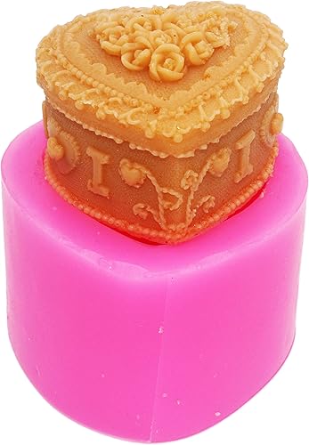 Miniatura 2 de Ángel molde s288 Craft Art silicona jabón molde Craft Moldes Bricolaje hecho a mano jabón moldes