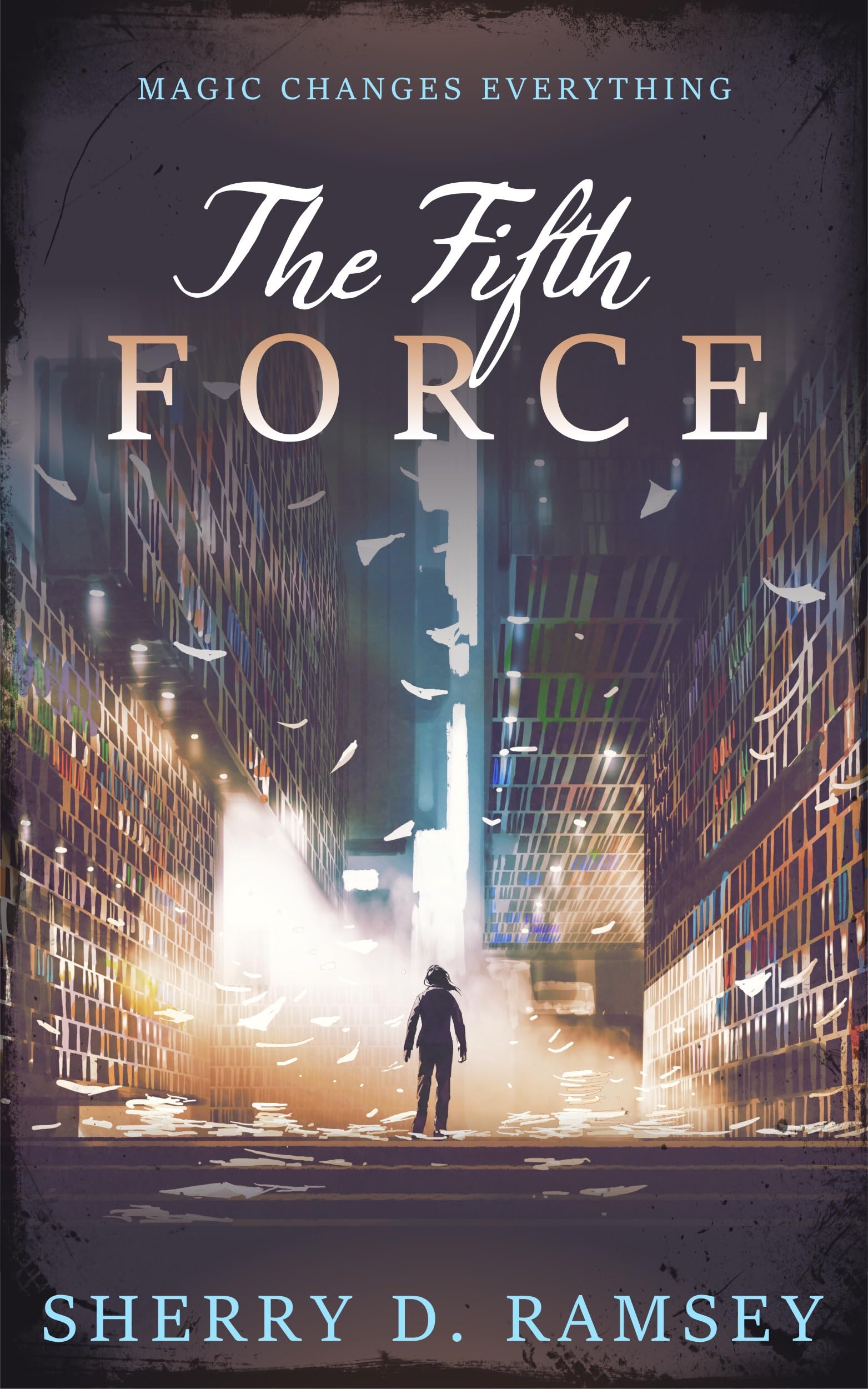 Cover of The Fifth Force