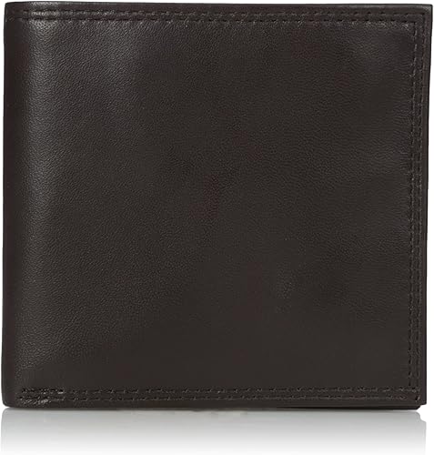 Miniatura 5 de Buxton Cardex - Cartera de piel para hombre